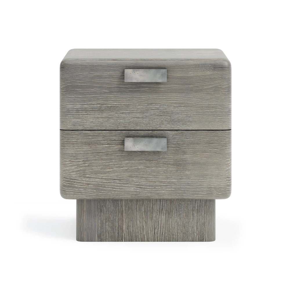 American Home Furniture Bernhardt Monolith Nightstand