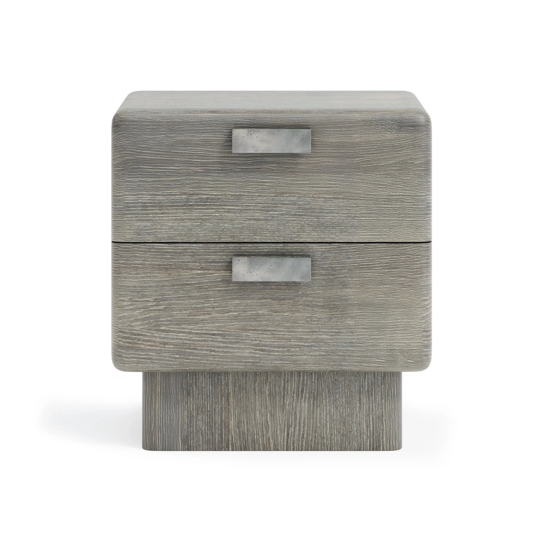 American Home Furniture Bernhardt Monolith Nightstand