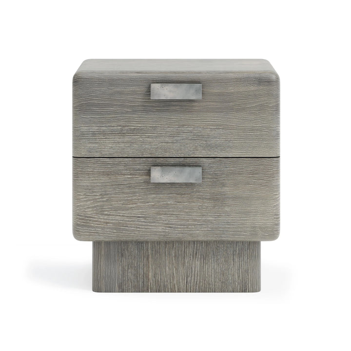 American Home Furniture Bernhardt Monolith Nightstand