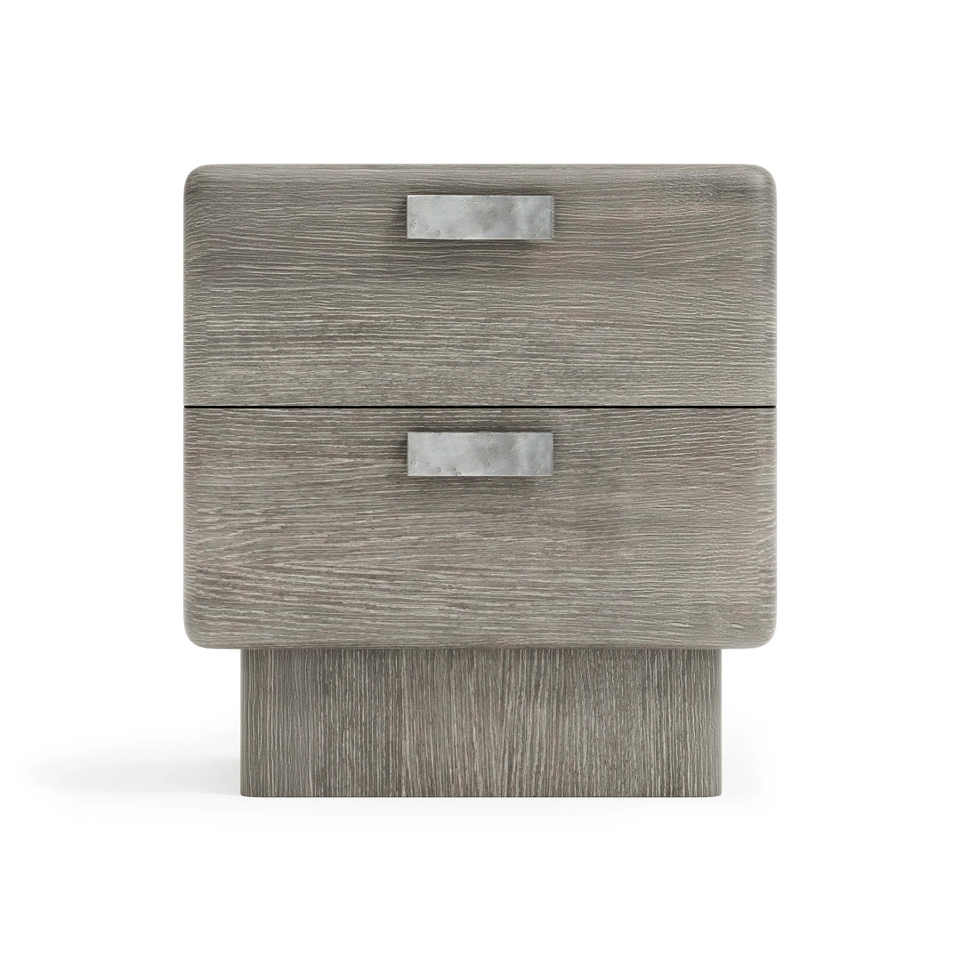 American Home Furniture Bernhardt Monolith Nightstand