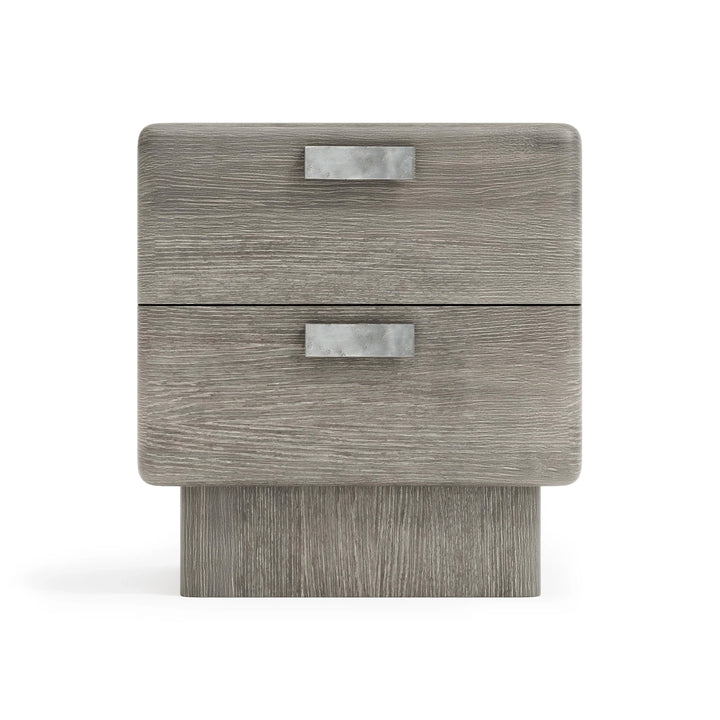 American Home Furniture Bernhardt Monolith Nightstand