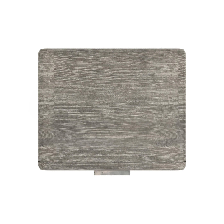 American Home Furniture Bernhardt Monolith Nightstand