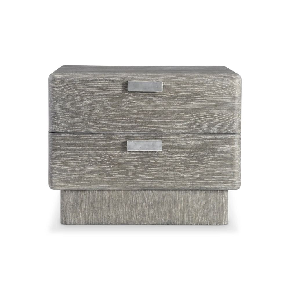 American Home Furniture Bernhardt Monolith Nightstand