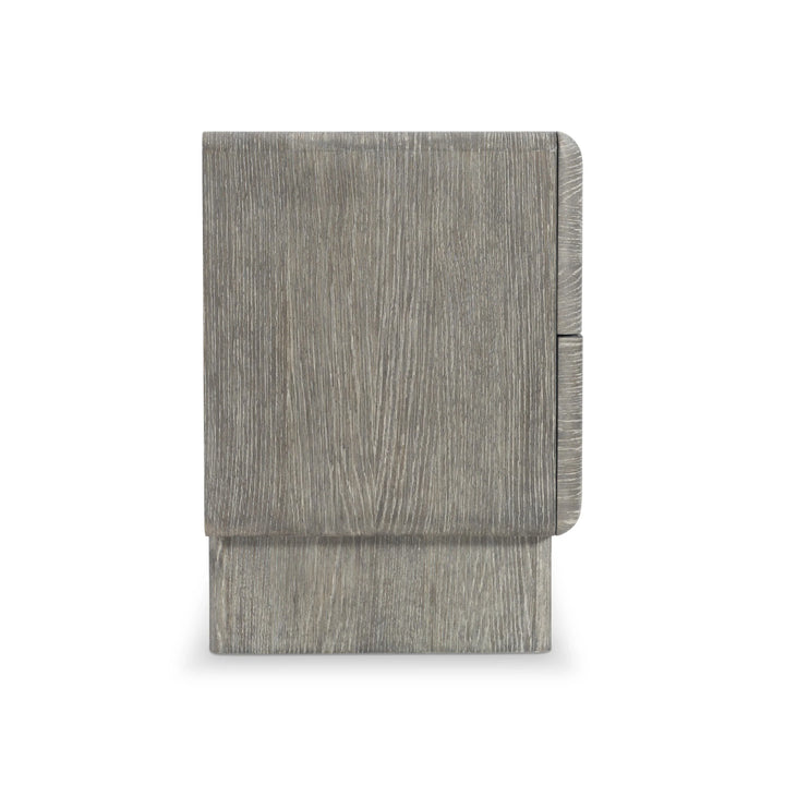 American Home Furniture Bernhardt Monolith Nightstand