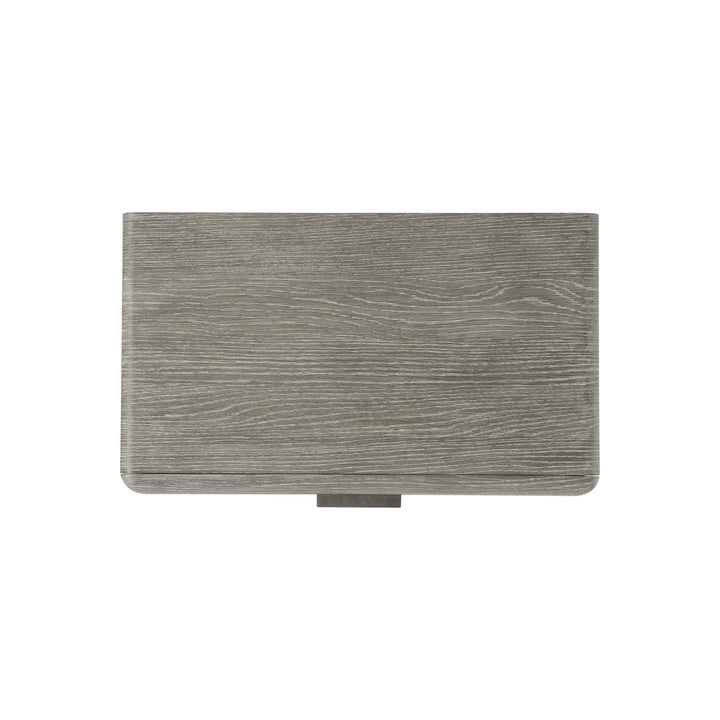 American Home Furniture Bernhardt Monolith Nightstand