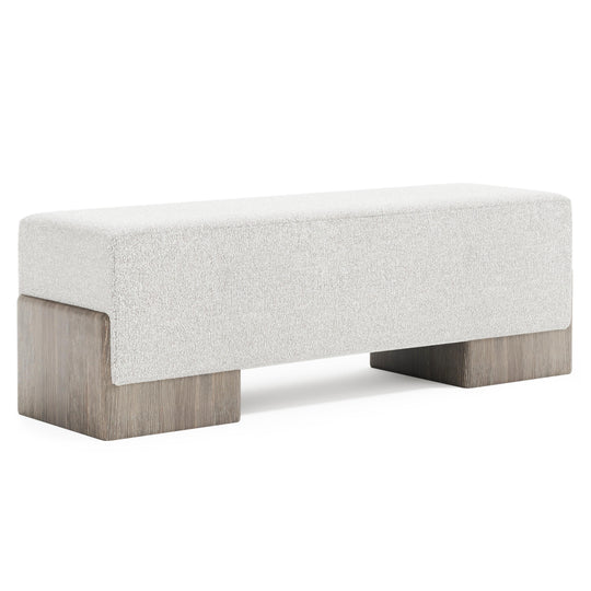 Bernhardt - Monolith Bench - '343508 | American Home Furniture
