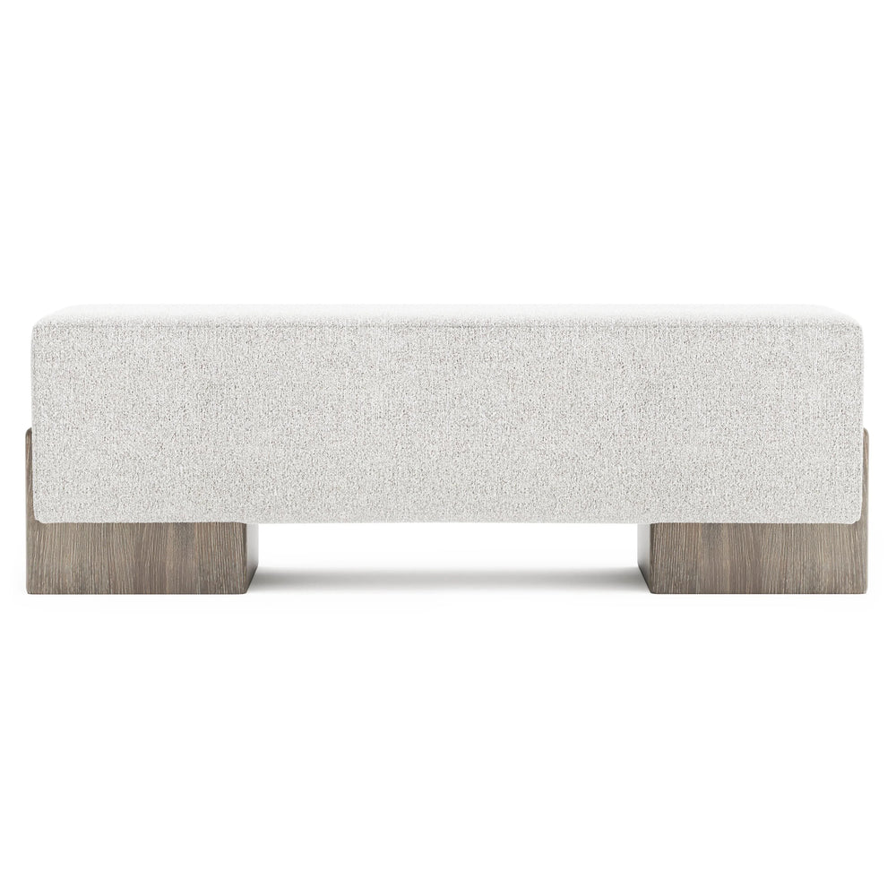 American Home Furniture Bernhardt Monolith Bench