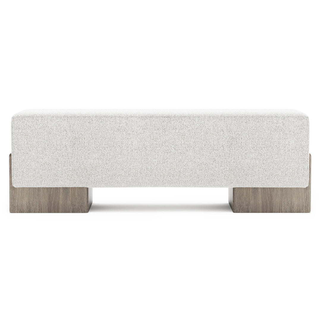 American Home Furniture Bernhardt Monolith Bench