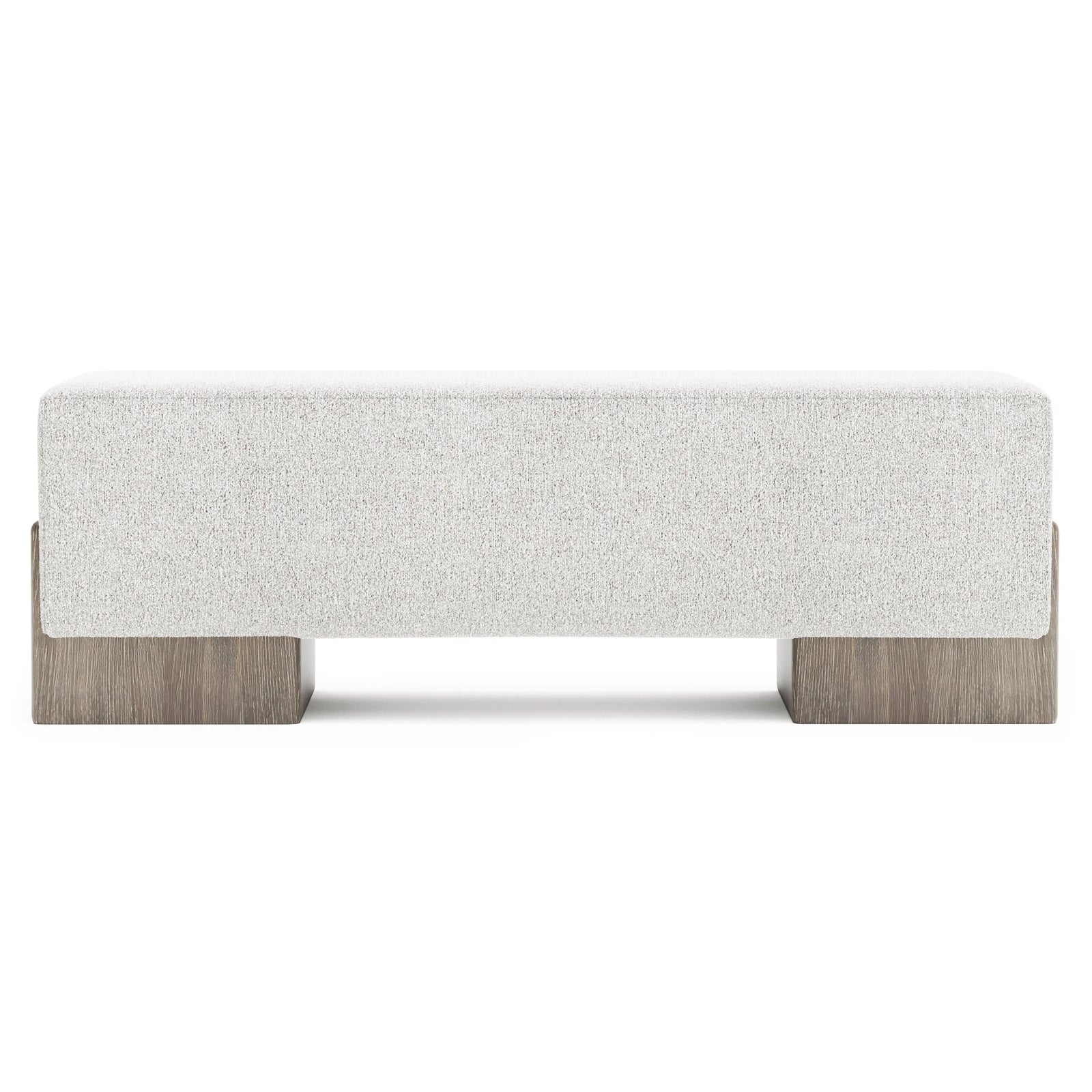Bernhardt - Monolith Bench - '343508 | American Home Furniture