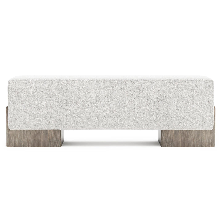 American Home Furniture Bernhardt Monolith Bench