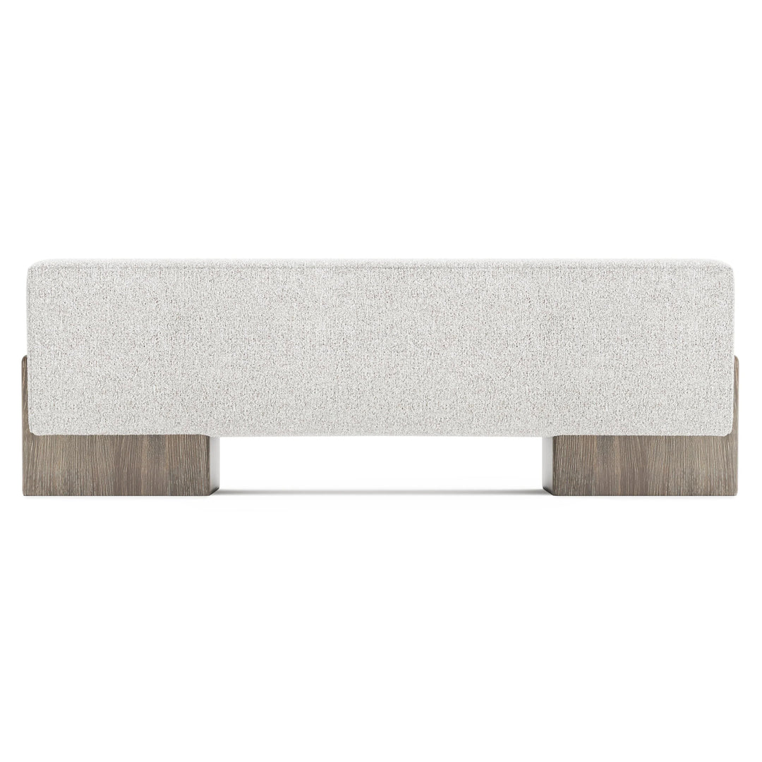 American Home Furniture Bernhardt Monolith Bench