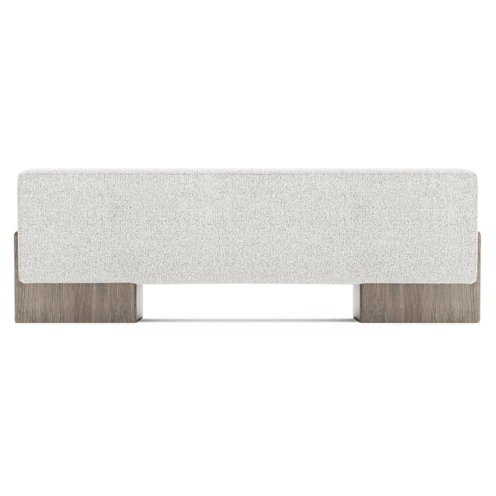 American Home Furniture Bernhardt Monolith Bench