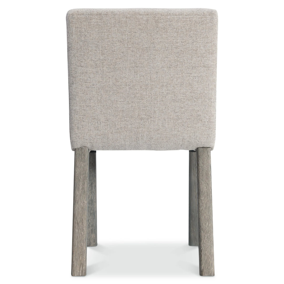 American Home Furniture Bernhardt Monolith Side Chair - Set of 2
