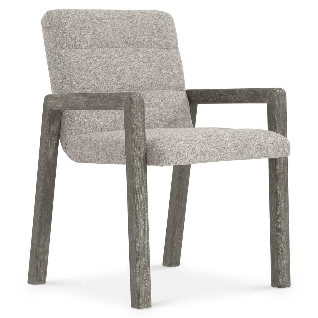 American Home Furniture Bernhardt Monolith Arm Chair - Set of 2