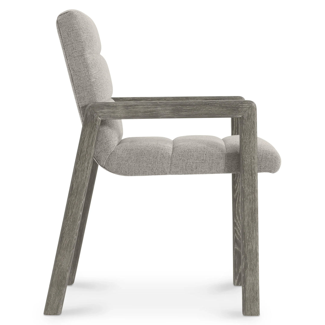 American Home Furniture Bernhardt Monolith Arm Chair - Set of 2
