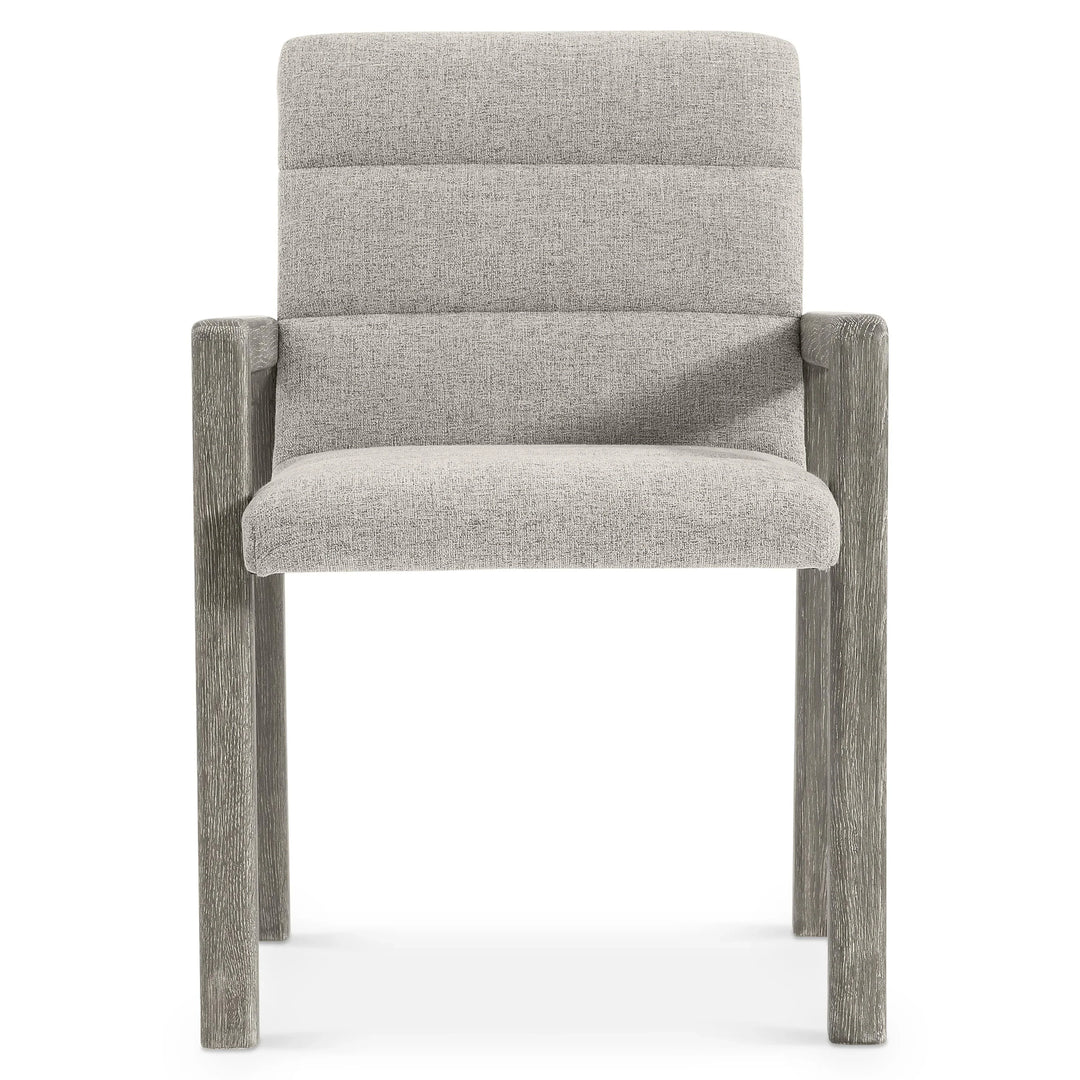 American Home Furniture Bernhardt Monolith Arm Chair - Set of 2