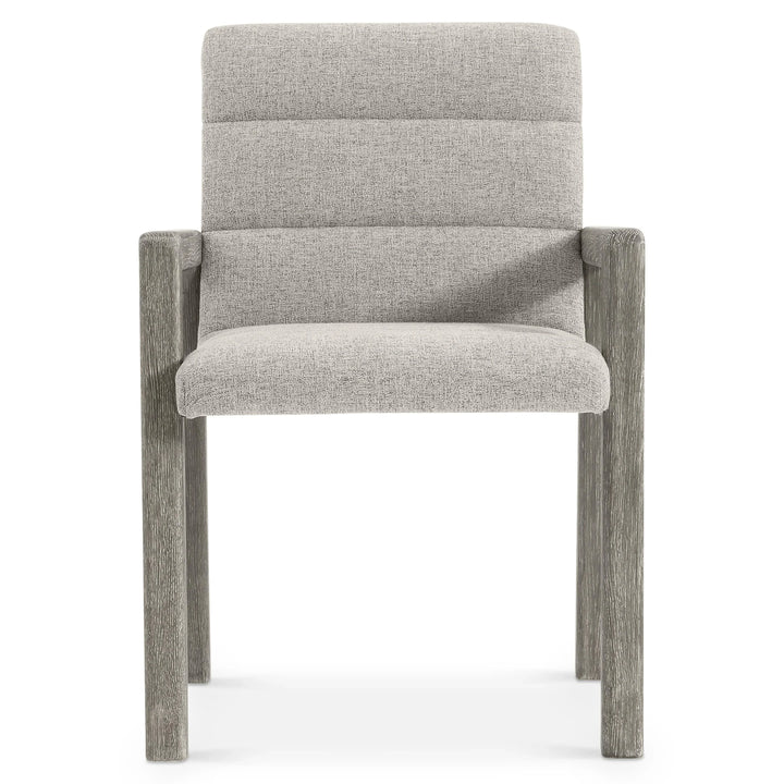 American Home Furniture Bernhardt Monolith Arm Chair - Set of 2