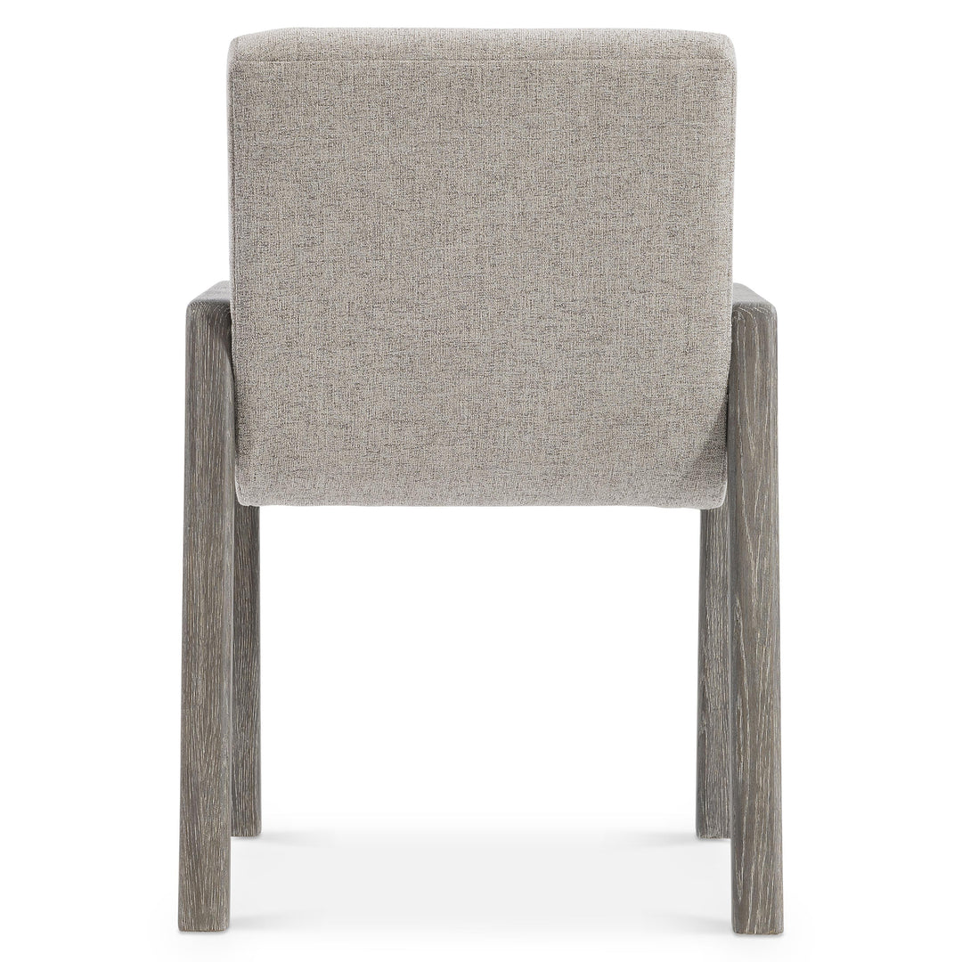 American Home Furniture Bernhardt Monolith Arm Chair - Set of 2