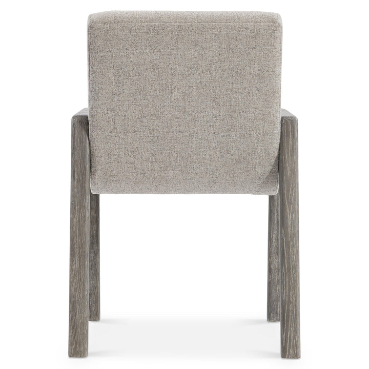 American Home Furniture Bernhardt Monolith Arm Chair - Set of 2