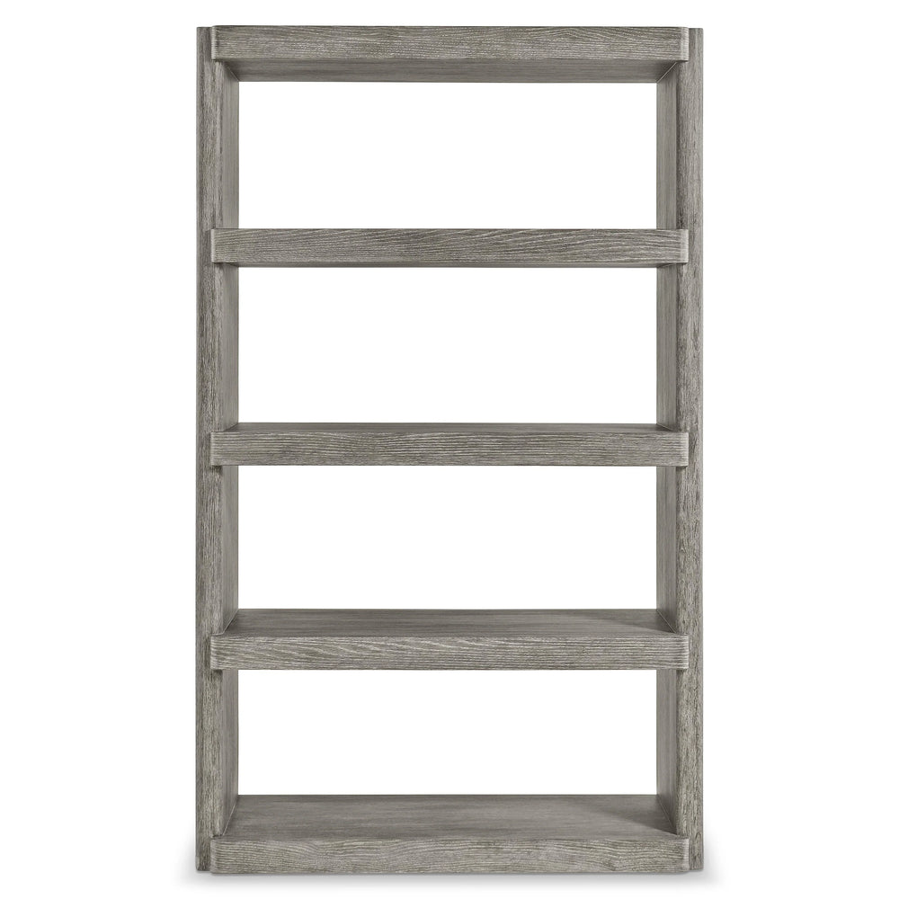 American Home Furniture Bernhardt Monolith Etagere