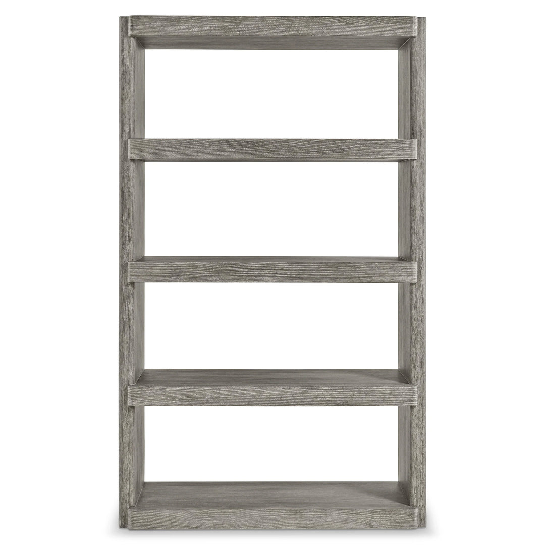 American Home Furniture Bernhardt Monolith Etagere
