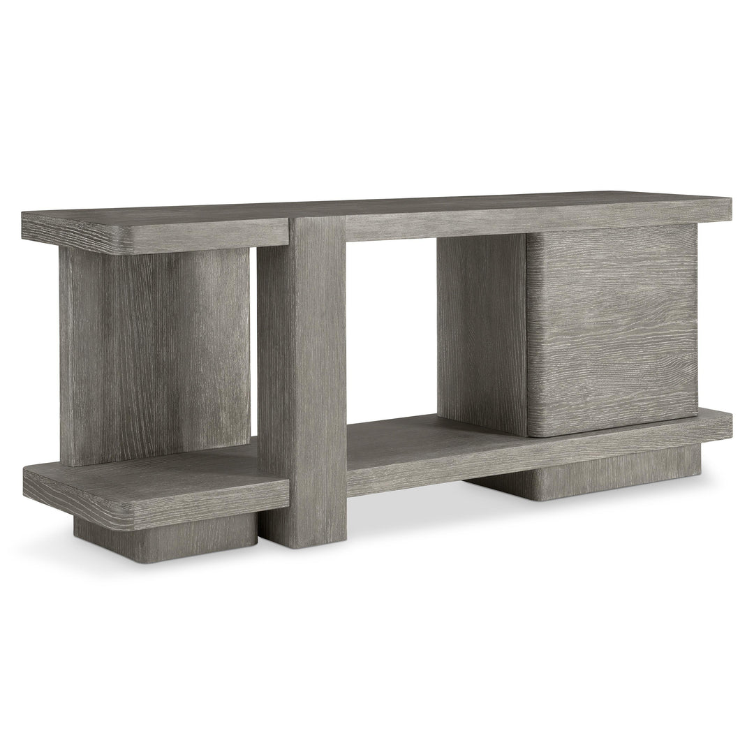 American Home Furniture Bernhardt Monolith Entertainment Credenza