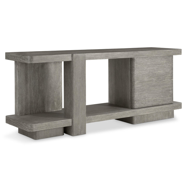American Home Furniture Bernhardt Monolith Entertainment Credenza