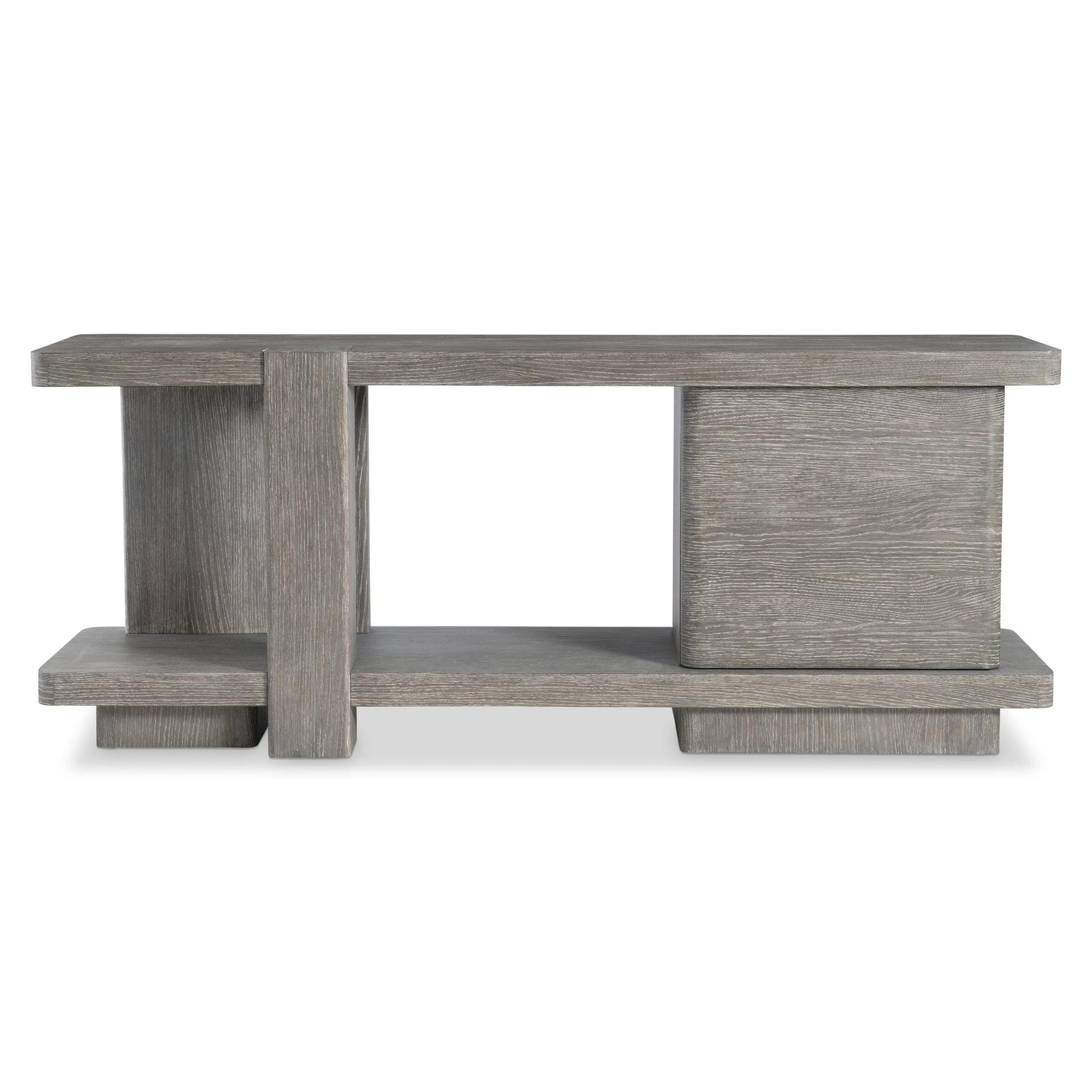 Bernhardt - Monolith Entertainment Credenza - '343880 | American Home Furniture