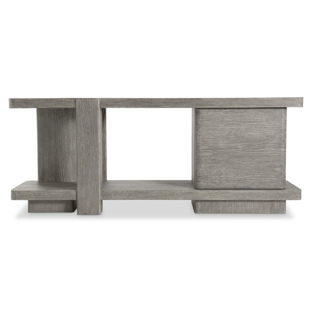 American Home Furniture Bernhardt Monolith Entertainment Credenza