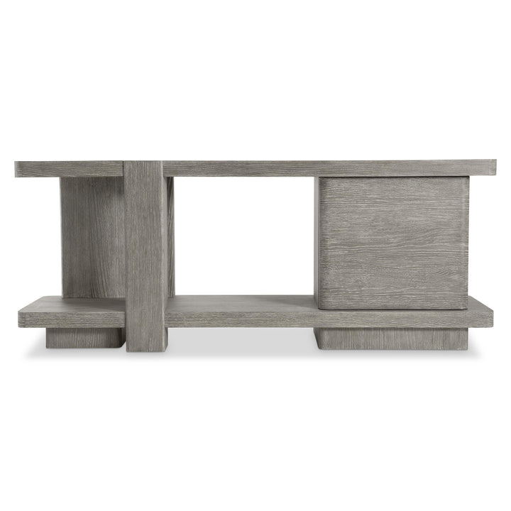 American Home Furniture Bernhardt Monolith Entertainment Credenza