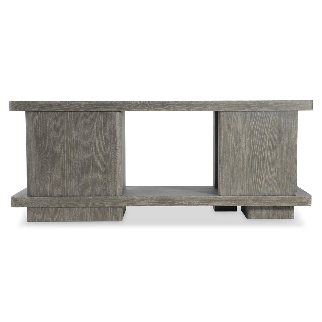 American Home Furniture Bernhardt Monolith Entertainment Credenza