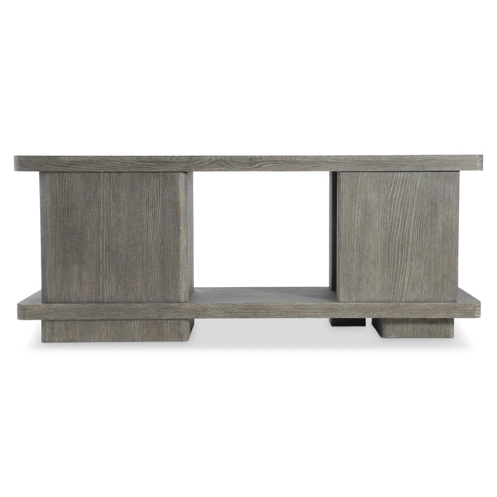 American Home Furniture Bernhardt Monolith Entertainment Credenza