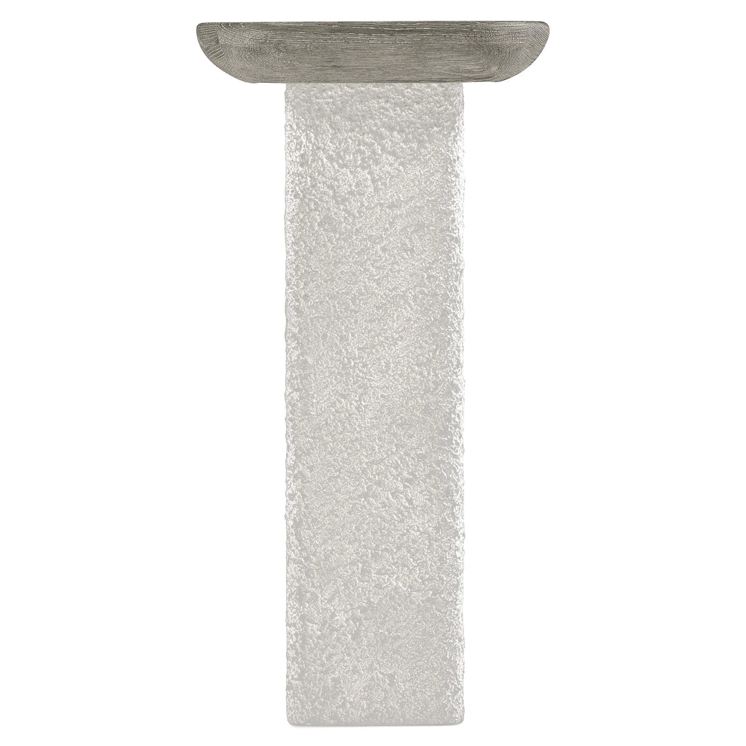 American Home Furniture Bernhardt Monolith Console Table