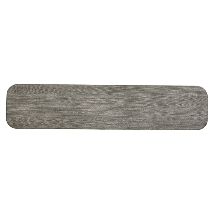 American Home Furniture Bernhardt Monolith Console Table