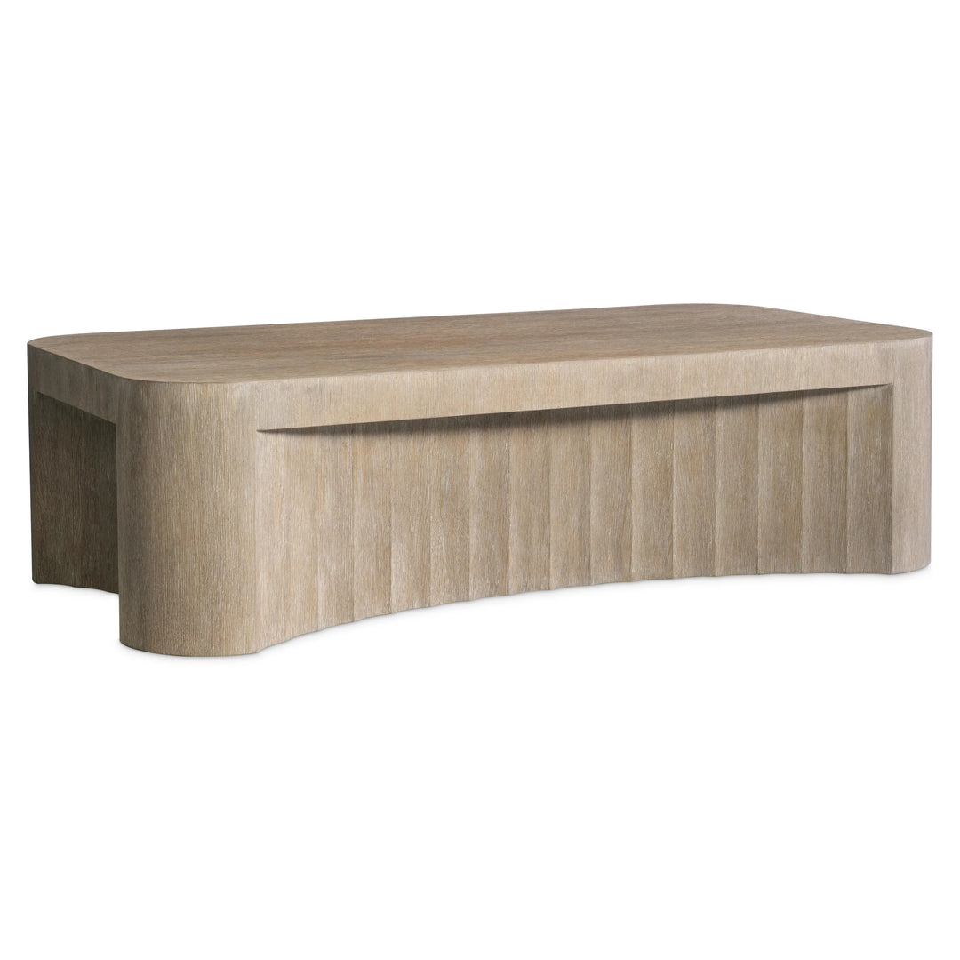 American Home Furniture Bernhardt Loggia Cocktail Table