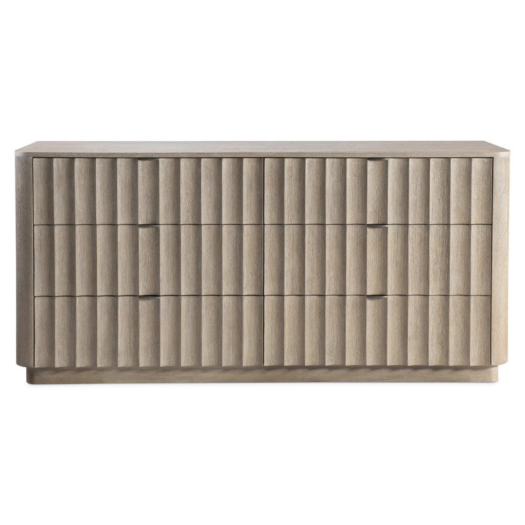 American Home Furniture Bernhardt Loggia Dresser