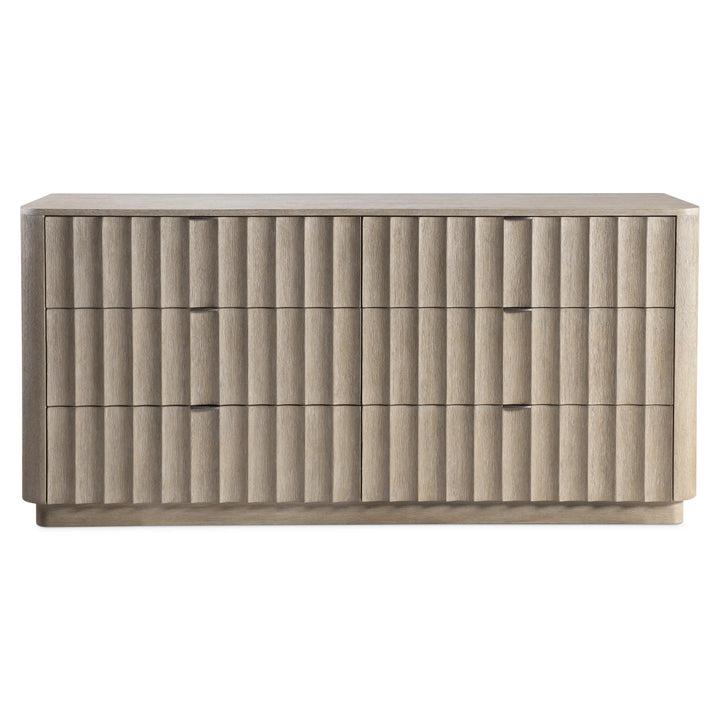 American Home Furniture Bernhardt Loggia Dresser