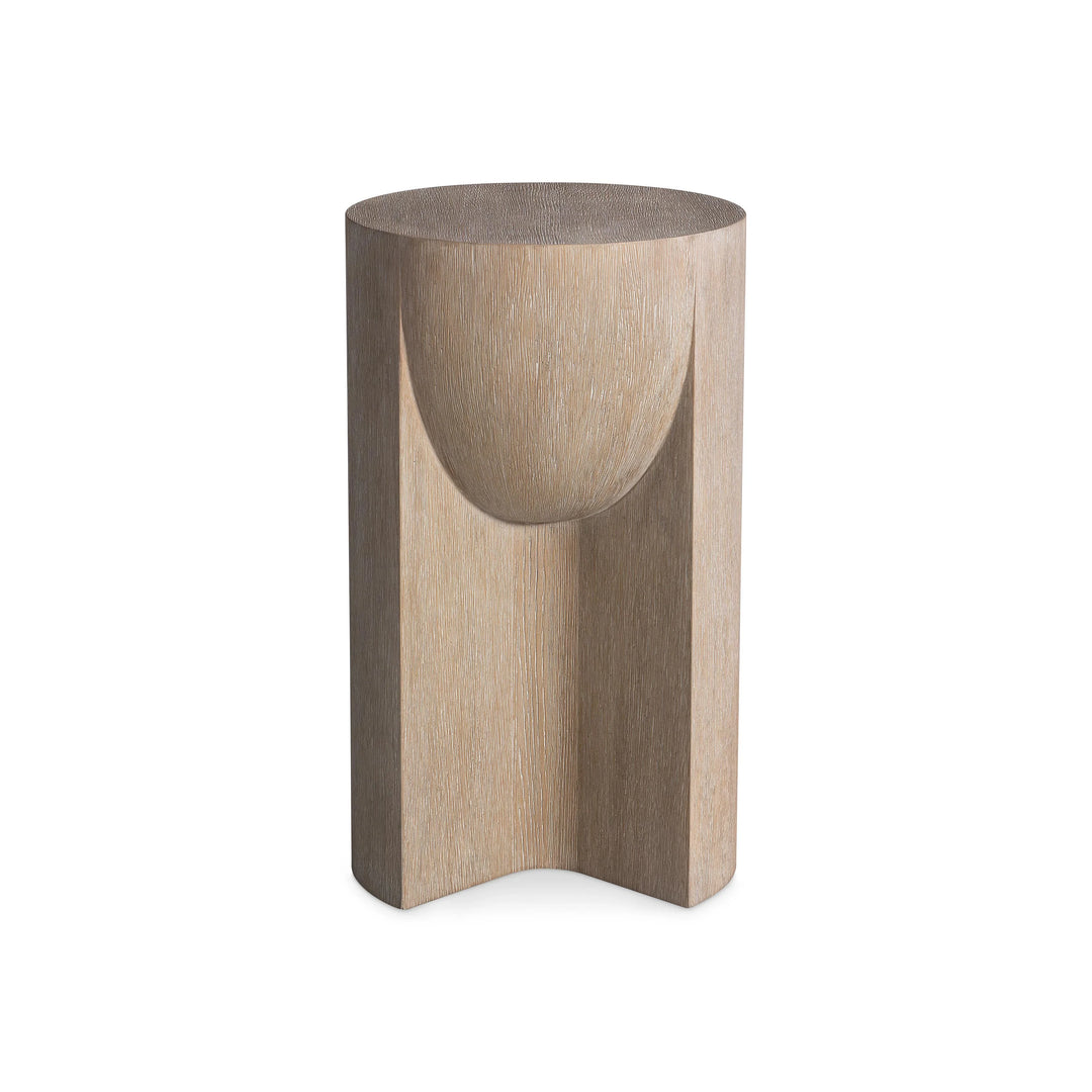 American Home Furniture Bernhardt Loggia Side Table