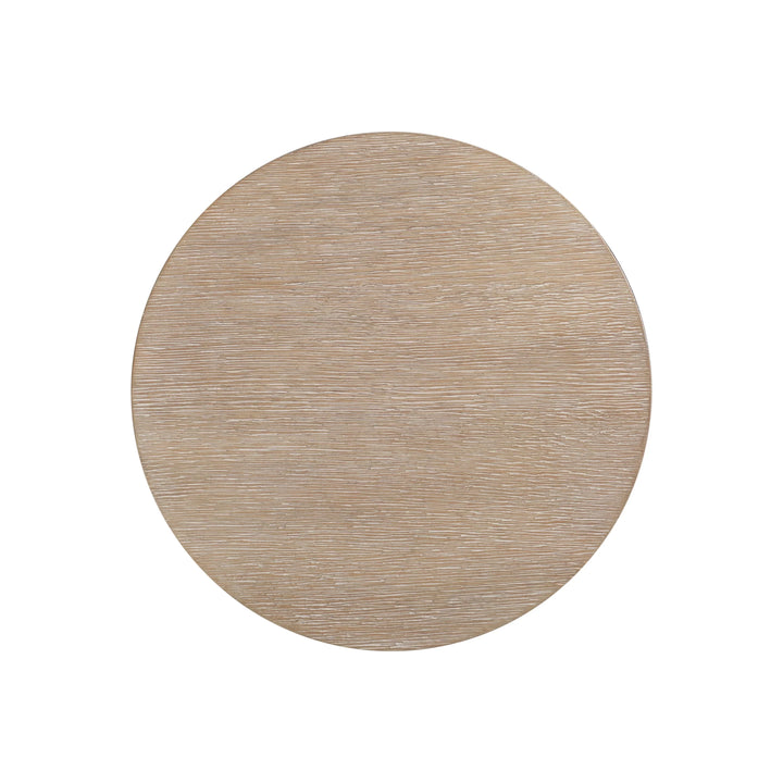 American Home Furniture Bernhardt Loggia Side Table