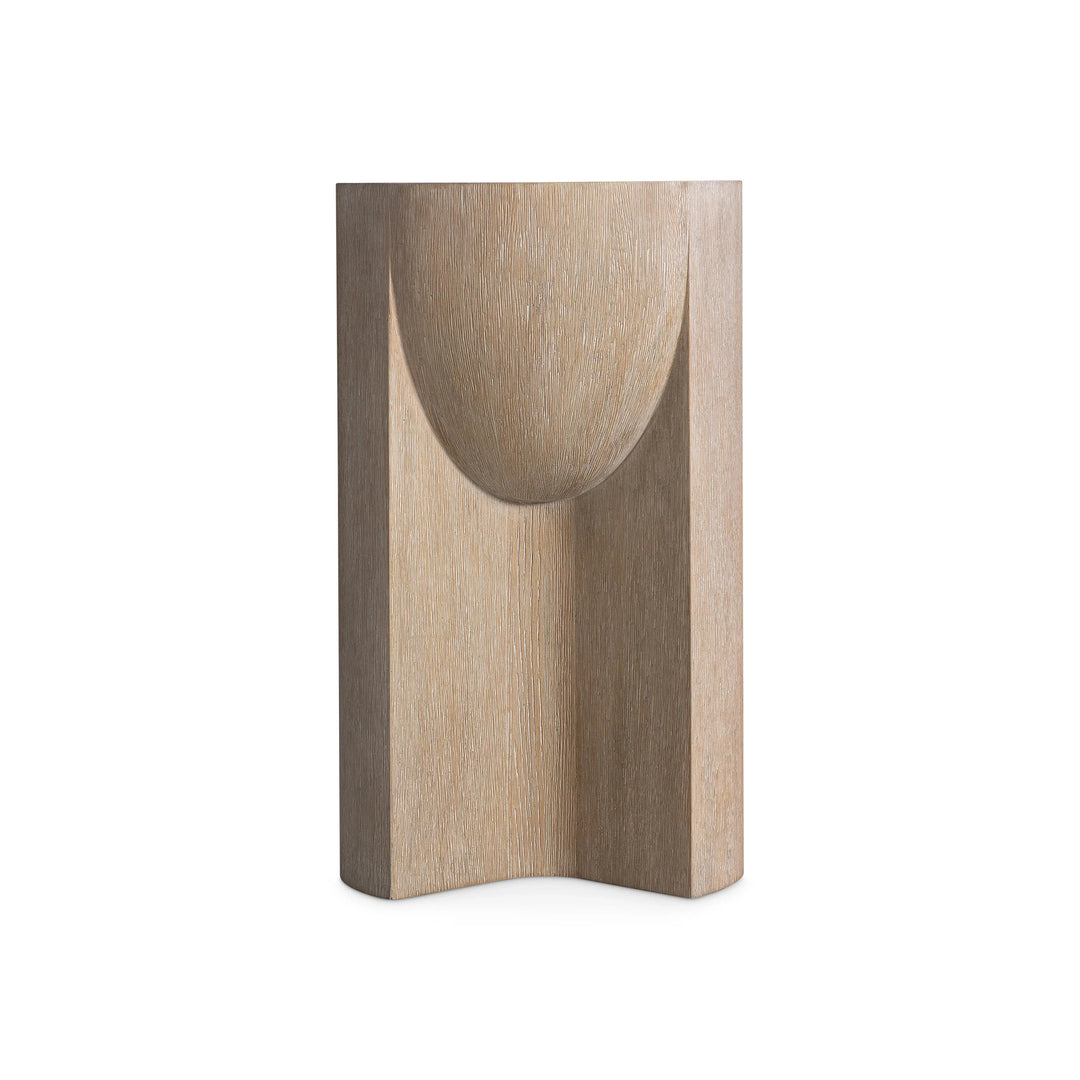 American Home Furniture Bernhardt Loggia Side Table