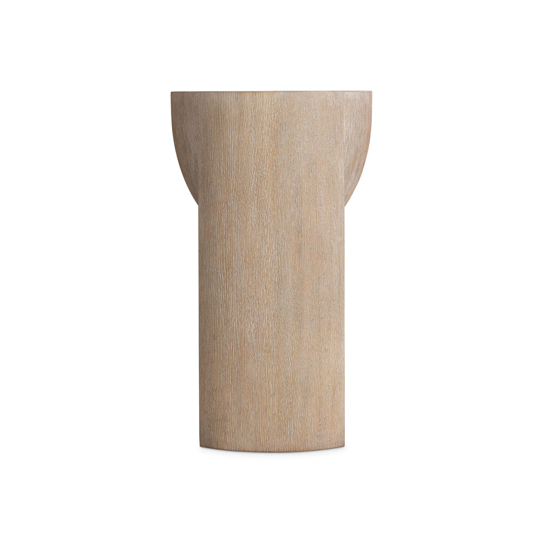 American Home Furniture Bernhardt Loggia Side Table