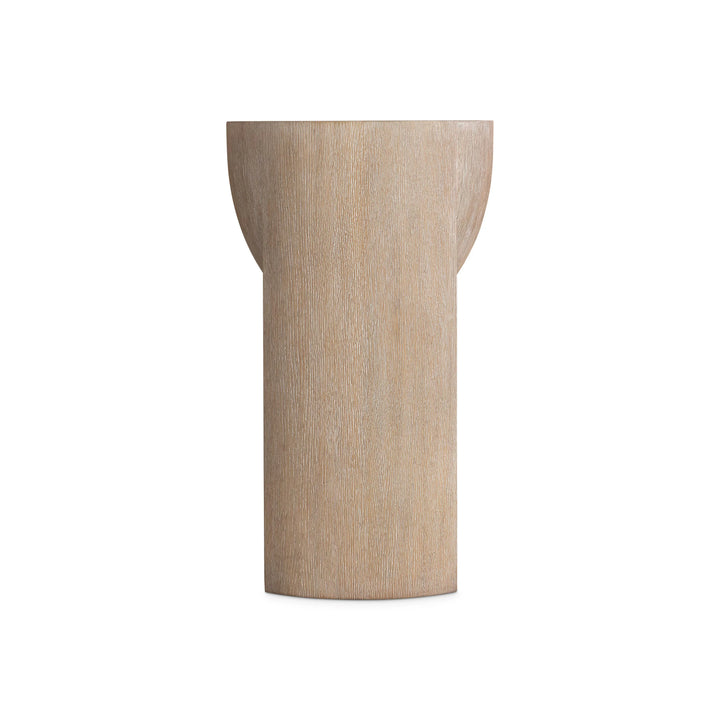 American Home Furniture Bernhardt Loggia Side Table