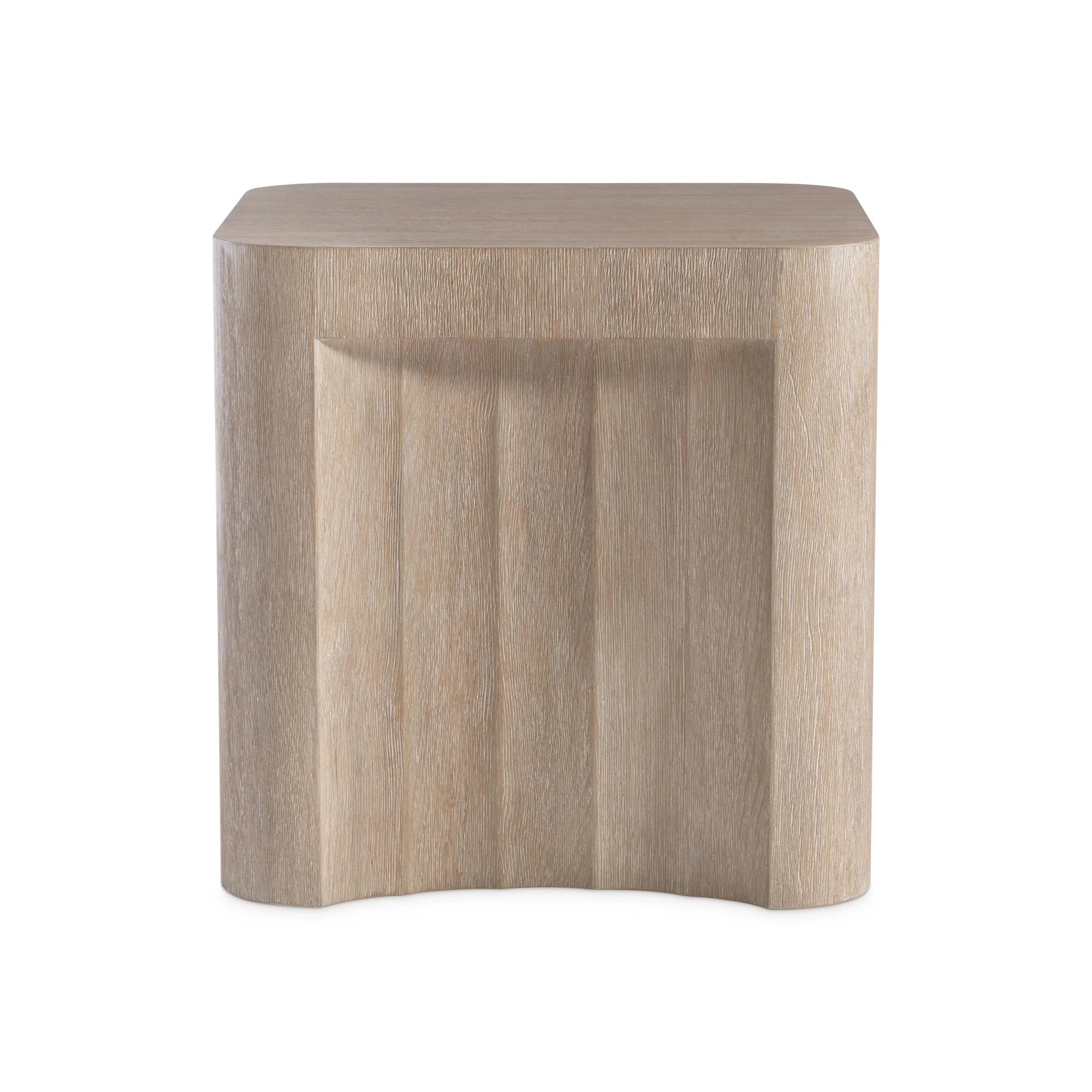 Bernhardt - Loggia Side Table - '345122 | American Home Furniture