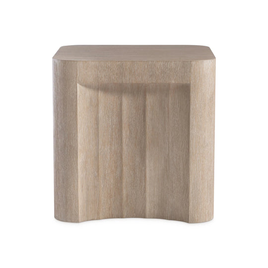 Bernhardt - Loggia Side Table - '345122 | American Home Furniture