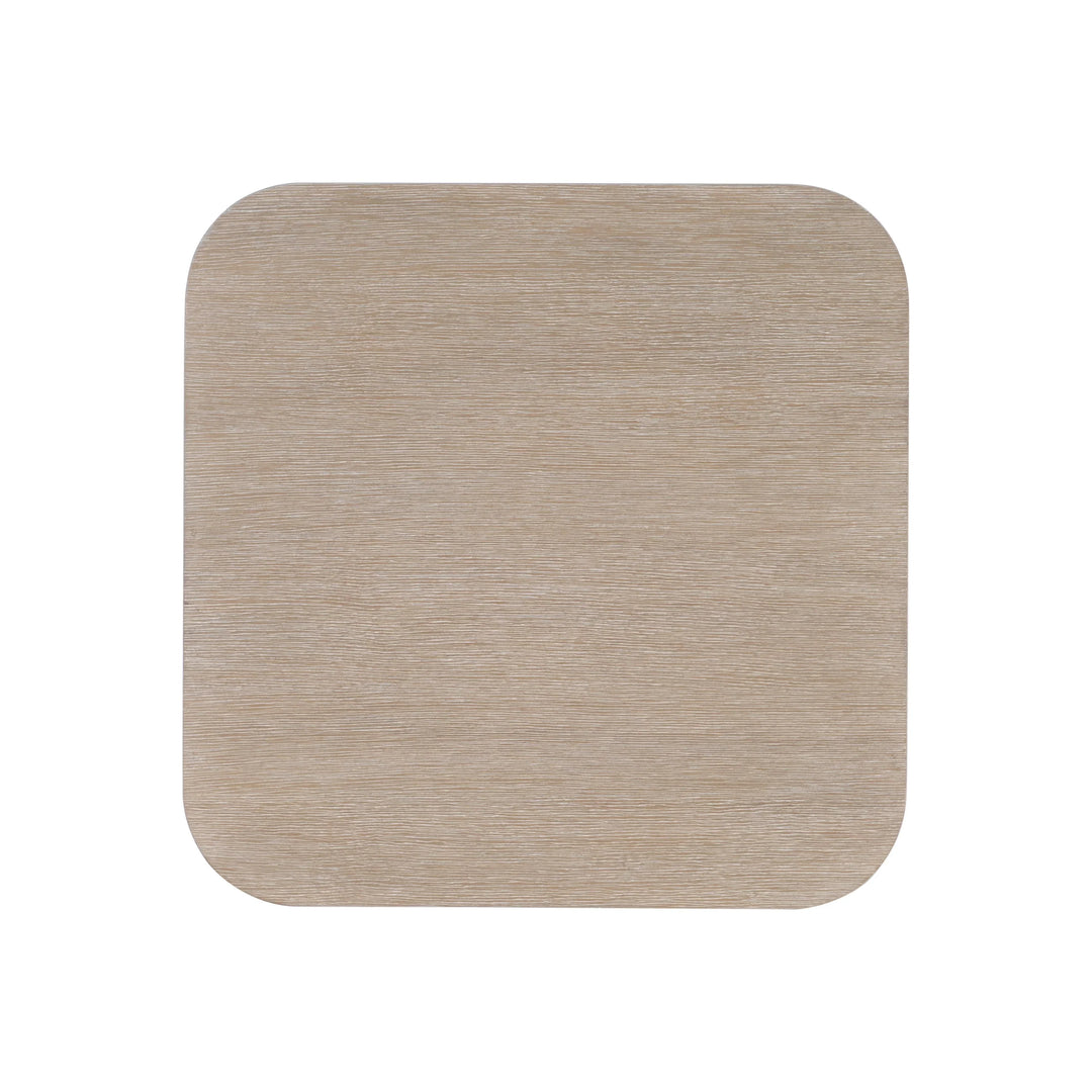 American Home Furniture Bernhardt Loggia Side Table