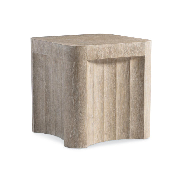 American Home Furniture Bernhardt Loggia Side Table