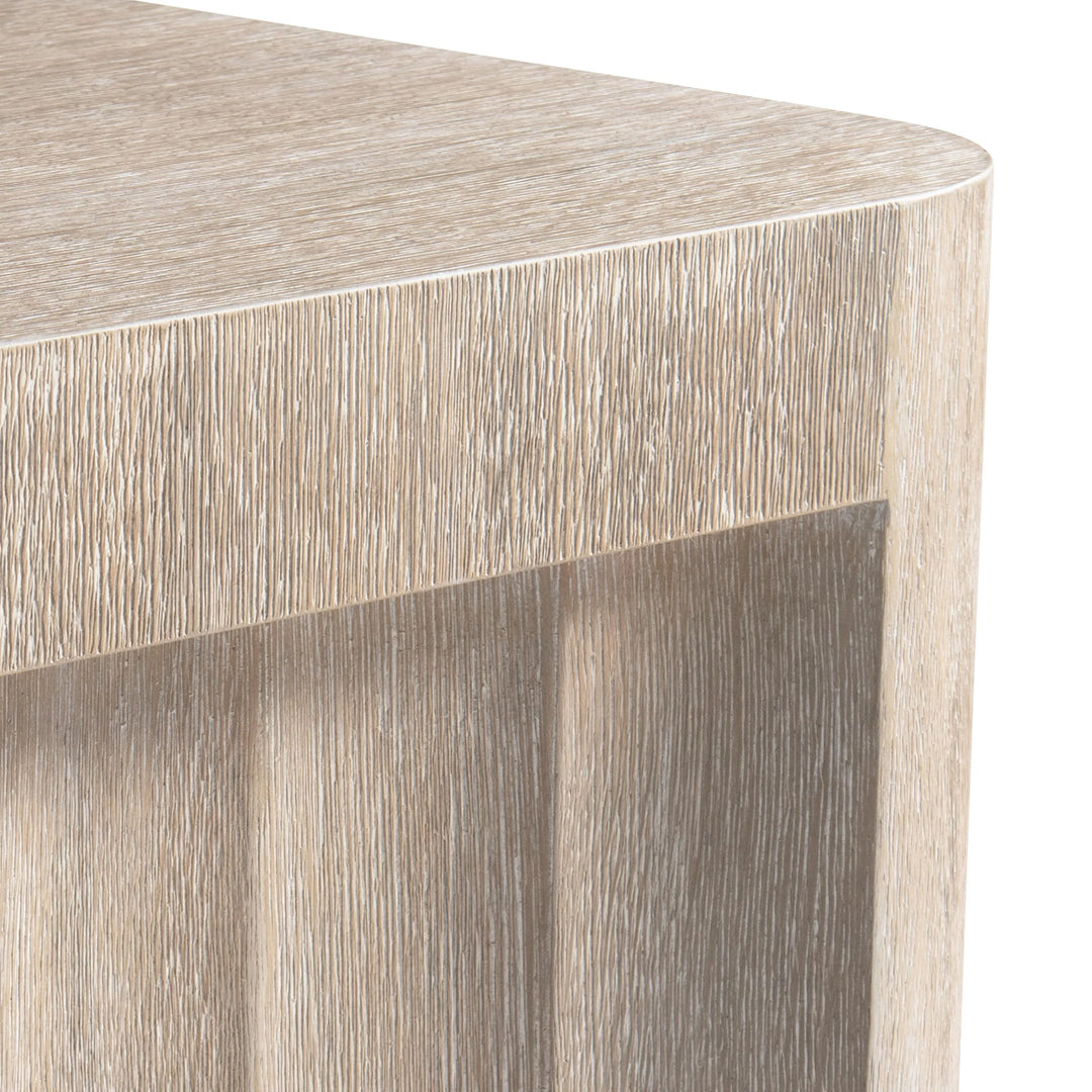 American Home Furniture Bernhardt Loggia Side Table