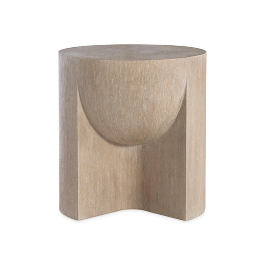 Bernhardt - Loggia Side Table - '345129 | American Home Furniture