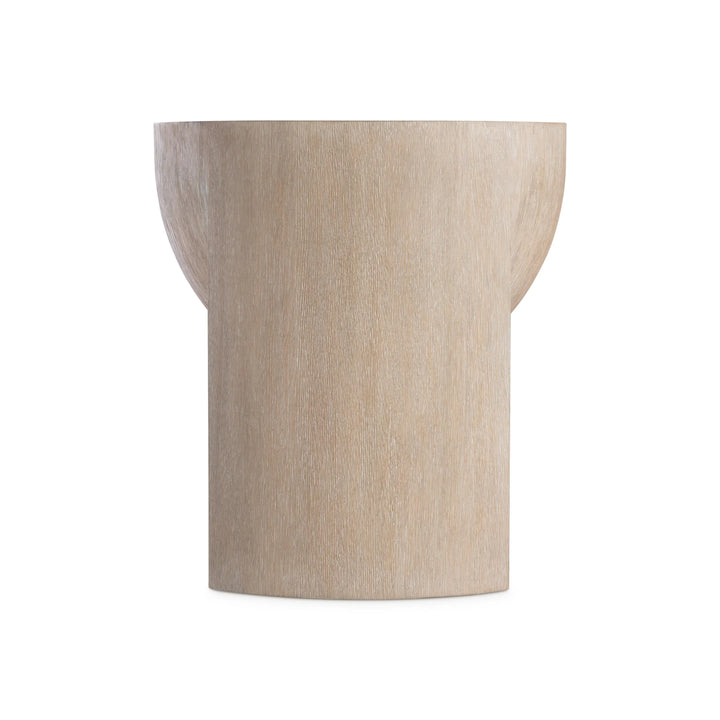 American Home Furniture Bernhardt Loggia Side Table