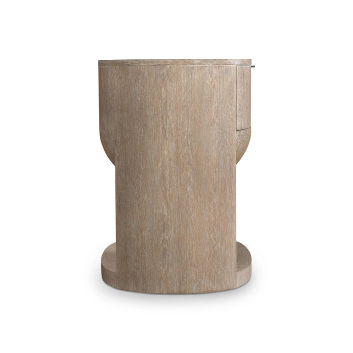 American Home Furniture Bernhardt Loggia Nightstand